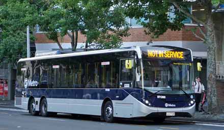 Ritchies Alexander Dennis Enviro200XLB